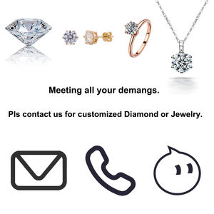 Starsgem طقم هالة ذهبية صفراء خاتم خطبة بيضاوي قطع من الياقوت الأزرق المزروع في مختبر الأحجار الكريمة حجر سوليتير حجر رئيسي - Product Image 3