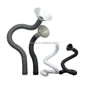 Tubo Extractor de Humo Flexible con Brazo de Succión, Extractor de Bambú de 50/75 mm con <span class=keywords><strong>Campana</strong></span> - Product Image 2