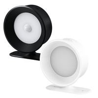 Lampe murale tactile rechargeable magnétique sans fil LED avec capteur de mouvement, lampe de nuit portable pour la lecture, la chambre à coucher