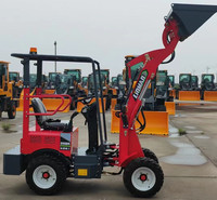 Grosir daya listrik 400kg 500kg Mini muatan ember elektrik