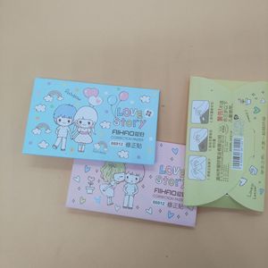 Corrector AiHao de 5 mm con diseño de historia de amor impreso digitalmente para uso escolar y de oficina - Product Image 2