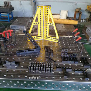 Tables de soudage Buildpro Systèmes de serrage 3D originaux - Product Image 6