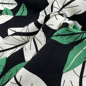 Robe somalienne personnalisée de haute qualité bati imprimé tissu de rayonne imprimé africain filé tissé 100% rayonne viscose tissu - Product Image 6