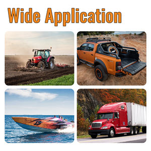 240A 12VDC Магнитное реле с фиксацией, дистанционное отключение батареи, реле управления питанием со светодиодным цифровым дисплеем - Product Image 6