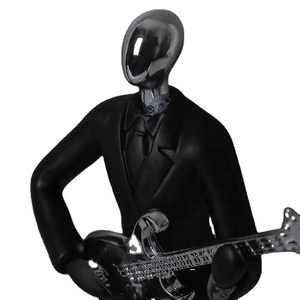 Decoración de gabinete de vino de estilo nórdico, decoración interior para el hogar, sala de estar, gabinete de TV, decoración de figuras artísticas de oficina - Product Image 6