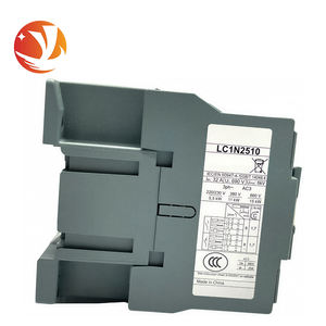 อุปกรณ์ควบคุมมอเตอร์แรงดันไฟฟ้าต่ำ LC1N2510M5N ของแท้สินค้าใหม่ตัวควบคุมที่สามารถตั้งโปรแกรมได้ PLC 16 i/o - Product Image 1