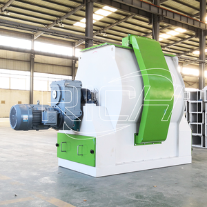 रीची फीड पेलेट प्लांट मुफ्त अनुकूलित मवेशी पशु पशु चिकन मुर्गी पालन पशु फ़ीड के लिए छर्रों के लिए मशीन - Product Image 3