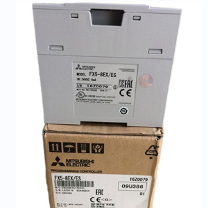 Módulo de Entrada Fx5-8ex/es, 8 Puntos de I/O, Indicador de Energía, Unidad de Control de Automatización Industrial - Product Image 2