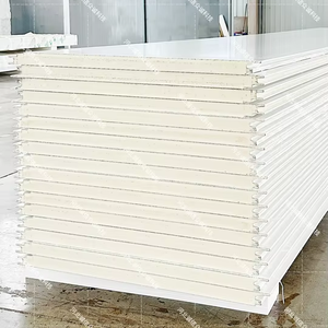 冷蔵室 & ホテルアプリケーションサンドイッチパネル - Product Image 5