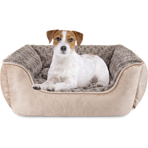 Durable Orthopedic Pet <strong>Bed</strong> for <strong>Small</strong> Medium Large <strong>Dogs</strong> Plush Cat &amp; <strong>Dog</strong> <strong>Bed</strong> for Poodle Golden Retriever Summer Solid Pattern - Product Image 4