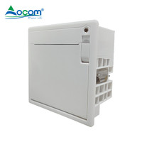 2024 Update OCOM Ockp-5803 58mm modul Thermal Printer Resi tertanam & Printer tiket dengan ketersediaan stok