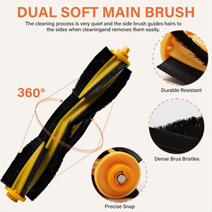 Pour <span class=keywords><strong>Ecovacs</strong></span> <span class=keywords><strong>Deebot</strong></span> <span class=keywords><strong>N8</strong></span> <span class=keywords><strong>N8</strong></span> <span class=keywords><strong>Pro</strong></span> <span class=keywords><strong>N8</strong></span> <span class=keywords><strong>Pro</strong></span> + T8 T8 + T8 Aivit8 Max T9 T9 + Caractéristiques du vide Ovacs T8 Max,t9 T9 +,Ozmo 950 - Product Image 2