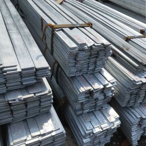 Acciaio al carbonio zincato ASTM A36 altri prodotti piatti in acciaio per materiali da costruzione - Product Image 6