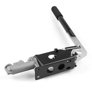 Frein à main hydraulique Auso-Racing en alliage d'aluminium avec poignée allongée pour modification de voiture de course et drift - Product Image 5