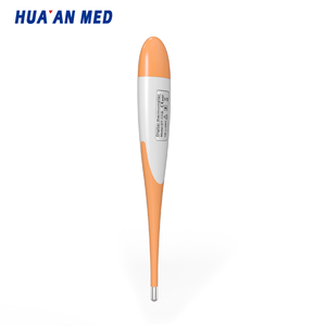 HUA'AN MED 0.01 Alta Precisão Plástico Impermeável Personalizado Digital Oral Termômetro Para Boca - Product Image 4