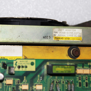 FANUC A06B-6059-K031 A06B-6059-H206 Servo Drive Amplifier Unit <b>Adapter</b> - Product Image 2