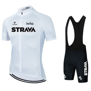 Ropa de Ciclismo de Manga Corta para Hombre, Transpirable, de Secado Rápido, para Montaña, Ajustada, para Descenso, Venta al Por Mayor - Product Image 2