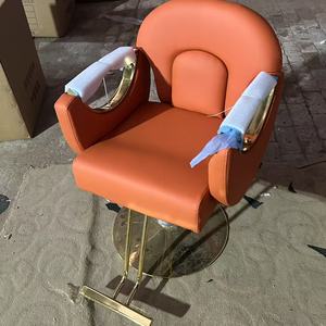 Chaise de barbier hydraulique inclinable tout usage de luxe Sober Factory Direct 2025, chaise de salon de coiffure et de beauté à vendre - Product Image 5