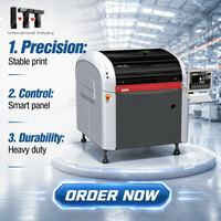 Machine d'impression automatique de pâte à souder en ligne DEK Horizon 03i PLC pour moteur de pompe SMT SMD ASM