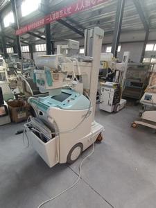 Máquina de Raio-X Veterinária Móvel Usada de Alta Qualidade Marca Shima Dzu Origem Jiangsu Uso Multi-Especies - Product Image 6