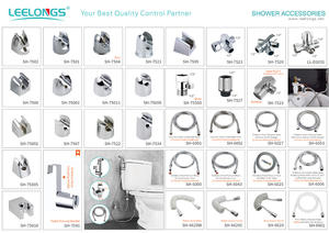 Chuveiro bidê sanitário de alta pressão, mãos livres, conjunto de banho com jato de pressão contínuo - Product Image 5