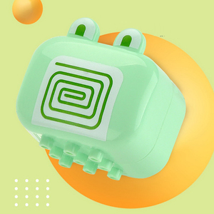 Juguetes Divertidos para Fiestas en la Piscina para Niños, <span class=keywords><strong>Juego</strong></span> de Agua para Jugar en Interiores, 8 en 1, <span class=keywords><strong>Juego</strong></span> de Animales de Dibujos Animados de Plástico ABS, Pequeña Paleta de Agua, Juguetes para Baño de Bebés - Product Image 4