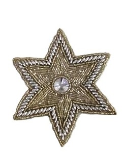 Handmade Mini Multicolor Acrylic <b>Star</b> Christmas Ornament Elegant Home Holiday <b>Hanging</b> Decoration - Product Image 6