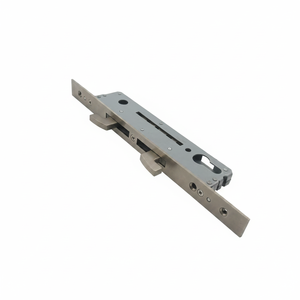 <span class=keywords><strong>Cerradura</strong></span> de Embutir de Aleación de Zinc con Doble Gancho de 30mm para Puertas Correderas de Acero y Aluminio, con Cilindro de Seguridad, Venta al <span class=keywords><strong>por</strong></span> Mayor - Product Image 4