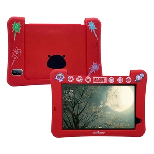 Custom Kid Proof Tablet Cartoon Soft Thick <b>Silicone</b> Protective Case Cute Shockproof Kids Silicon Rubber Tablet Case Cover - Product Image 3