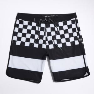 スイムショーツプラスサイズメンズビーチパンツクイックドライサマーボードショーツサーフウェアスイムビーチショートランニングショートバミューダビーチウェア - Product Image 3