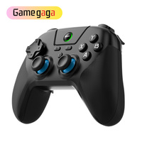 Manette de jeu sans fil Gamegaga G3, manette multiplateforme pour PC P3 P4 Switch Android IOS, connexion BT5.4