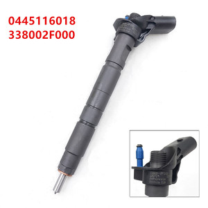 Inyector Remanufacturado de Fábrica 0445116018, Inyector de Combustible Diésel para Motor Diésel, Producto Remanufacturado en China - Product Image 1