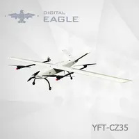 מזל "טים עם 4k מצלמה ו-gps מל" טים מקצועי משמש מטען מטוסים על מכירה YFT-CZ35