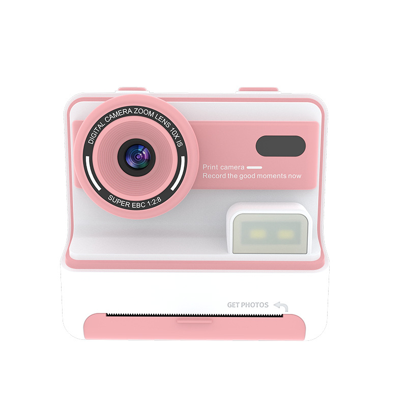 D101 สีชมพู (ไม่มีเมมโมรี่การ์ด)