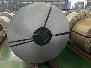 Tira de Acero Electrogalvanizado al por Mayor, Recubrimiento Delgado para la Fabricación de Juguetes y Papelería con Precio Competitivo - Product Image 5