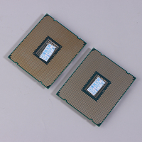 X99 carte mère Combo Kit E5 2680 V4 serveur CPU serveur d'origine 2.4GHZ 14 cœurs 28 fils E5 2680 V4 processeur