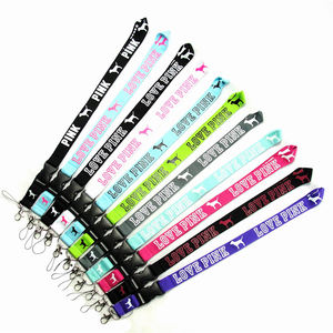 Atacado personalizado em branco logotipo personalizado impressão poliéster <span class=keywords><strong>Lanyard</strong></span> com sua marca impressa em para eventos - Product Image 5