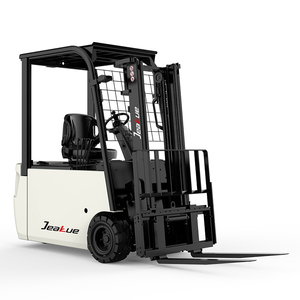 Empilhadeira Elétrica de Três Rodas 1.5 Toneladas 1.8 Toneladas 2 Toneladas Mini Empilhadeira Elétrica para Armazenamento a Frio - Product Image 5