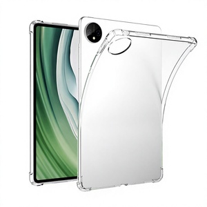 เข้ากันได้กับ <span class=keywords><strong>matepad</strong></span> Pro 11 2024ถุงลมนิรภัยสี่มุมดีไซน์ทนทานต่อการตกหล่นเคส TPU นิ่ม - Product Image 1