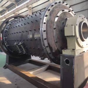 Hot Sale Dry Wet High Mangan Liner Keramik Kleine Kugelmühle Schleif maschine Hersteller - Product Image 3