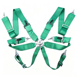 Nuevo Cinturón de Seguridad para Carreras, Modificación de Automóviles, Liberación Rápida, 3 Pulgadas, Cuatro/Cinco Puntos, Cinturón de Seguridad para Juegos de Deportes Electrónicos, <span class=keywords><strong>Accesorios</strong></span> para Automóviles - Product Image 6