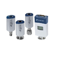 Jauge de vide combinée à diaphragme capacitif Pirani PCG550 |   5*10-5 à 1500 Mbar |   Mesure indépendante du type de gaz