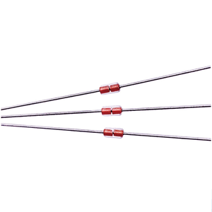 Thermistance NTC MF58 B 3950 1K 2K 5K 10K <span class=keywords><strong>15K</strong></span> 20K 30K 50K 100K 200K 500K <span class=keywords><strong>Ohm</strong></span> 1% 2% 3% 5% Capteur de thermistance - Product Image 1