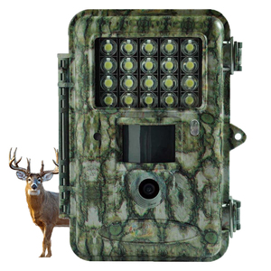 Bolyguard SG860C-HD rastro <span class=keywords><strong>digital</strong></span> cámara con color fotos y video de día y de noche 8MP imágenes y 720P HD videos para la caza - Product Image 1