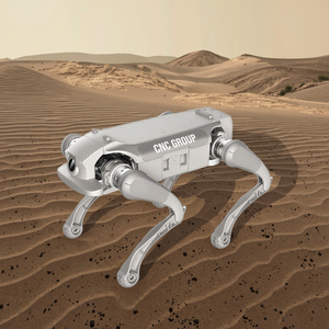 KI-gesteuerter Mechanischer Elektronischer Programmierbarer RC Intelligenter Reinigungsroboter Kinderspielzeug Ferngesteuert 8kg Nutzlast - Product Image 4