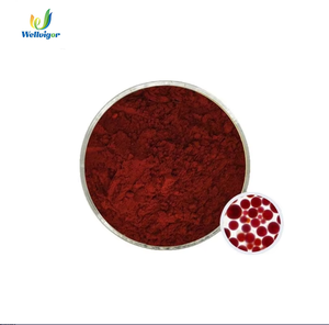 สารสกัดแอสตาแซนธินเกรดอาหารแบบเป็นก้อน สารสกัดจากสาหร่ายพลูไวอัลิส 1% 2% 5% ผงแอสตาแซนธินธรรมชาติจาก Sciencarin ราคาต่อกิโลกรัม 1 กก. - Product Image 1