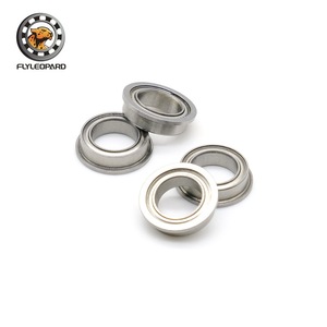 Rodamiento de Bolas de Contacto Angular Flyleopard MF128ZZ de Pared Delgada y Miniatura 8x12x3.5mm para Plantas de Fabricación - Product Image 5