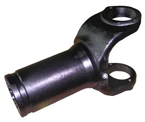 MONTAGEM DE EIXO FRENTE DE PARTE DE CAMINHÃO PARA PESADO TRUCK SLEEVE YOKE WELD FLANGE SPLINE UNIVERSAL JOINT OEM:3442687189 PARA MITSUBISHI FUSO