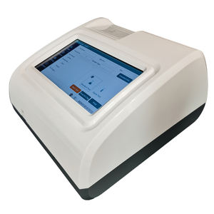 Animais Veterinário Analisador Bioquímica Veterinário Fluorescência Analisador Imunoensaio Veterinário Sistema Imagem Fluorescência - Product Image 2