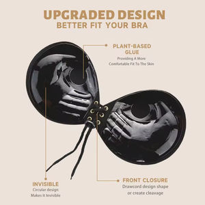 <span class=keywords><strong>Sujetador</strong></span> moldeador Bones al por mayor - Product Image 2